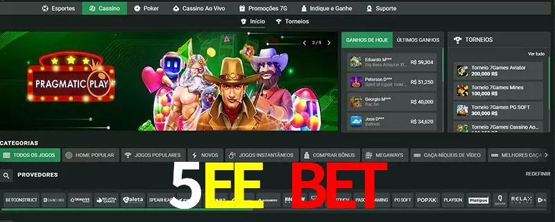 cassino 5EE Bet