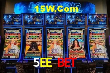 Casino Ao Vivo 5EE Bet