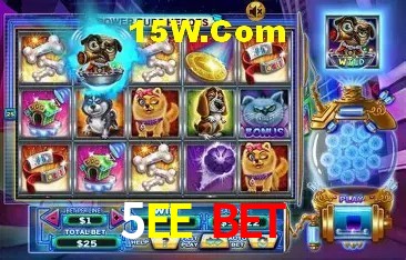 Tecnologia da Plataforma 5EE Bet