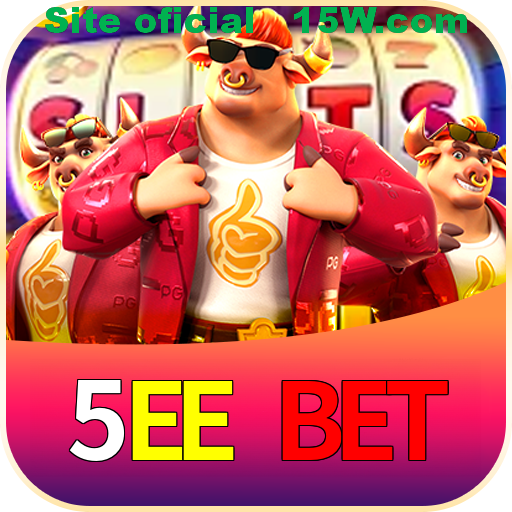 Imagem promocional da 5EE Bet mostrando a plataforma e suas vantagens