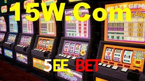Sinta a adrenalina dos jogos de cassino com 5EE Bet