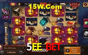 Apostas Esportivas na 5EE Bet: Um Guia Completo